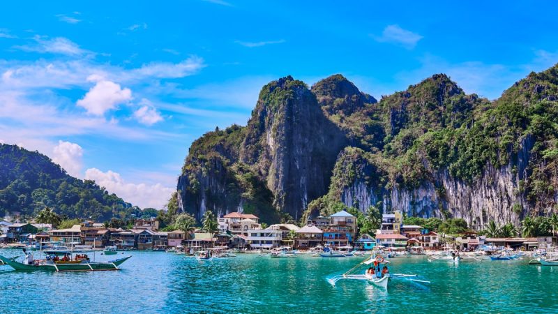 El Nido Palawan Leuke Dingen Om Te Doen