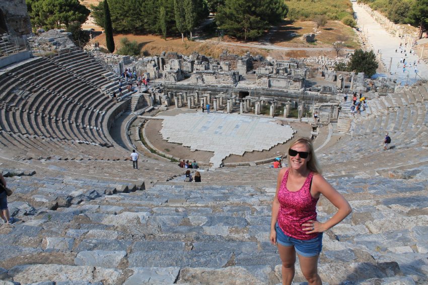 Co in Ephesus