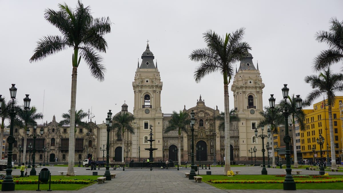 Groetjes uit Lima! _ Peru reisverslag