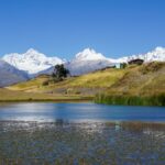 Wandeling naar Laguna Wilcacocha (Huaraz, Peru)