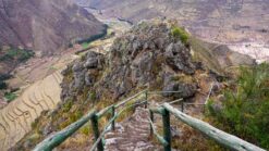 Hiking in Pisac Peru - Discover the Sacred Valley