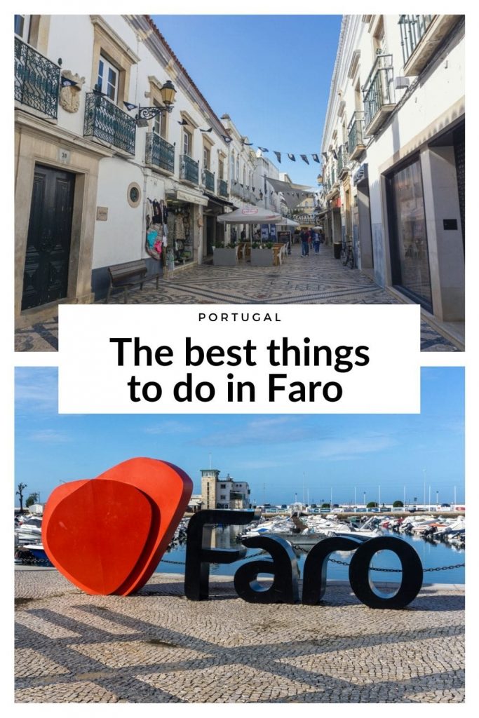 Things to do in Faro - Portugal