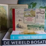 Koffietafelboeken over reizen