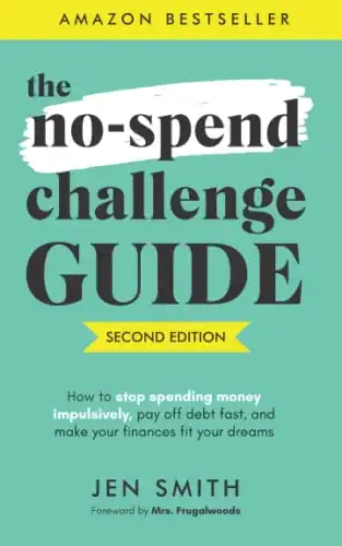 The No-Spend Challenge Guide