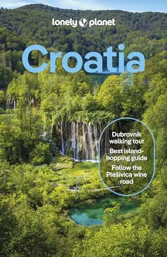 Lonely Planet Croatia