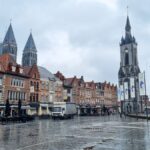 10 Fun things to do in Tournai: a beautiful historic city in Belgium