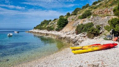 12 Fun things to do in Dugi Otok