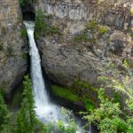 Wells Gray Provincial Park: a park full of waterfalls!