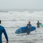 Surf camp in Portugal: my experience with Gota Dagua