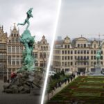 Antwerp vs Brussels