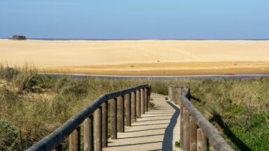 The most beautiful beaches in the Algarve