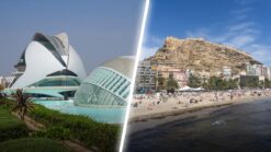 Valencia of Alicante wat is de leukste bestemming